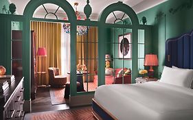 The Fifth Avenue Hotel